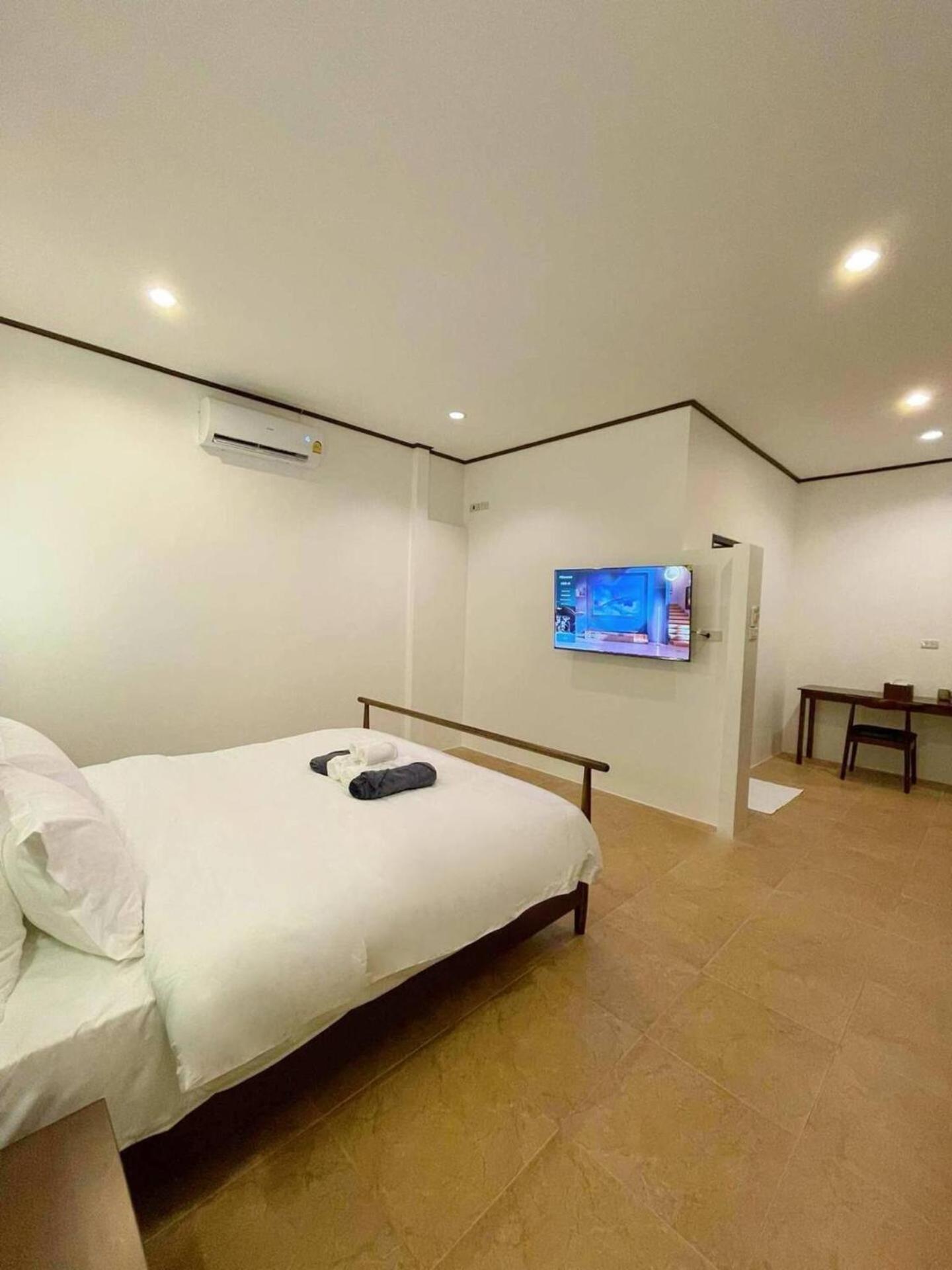 Vivi Bungalows Resort Nai Harn Экстерьер фото
