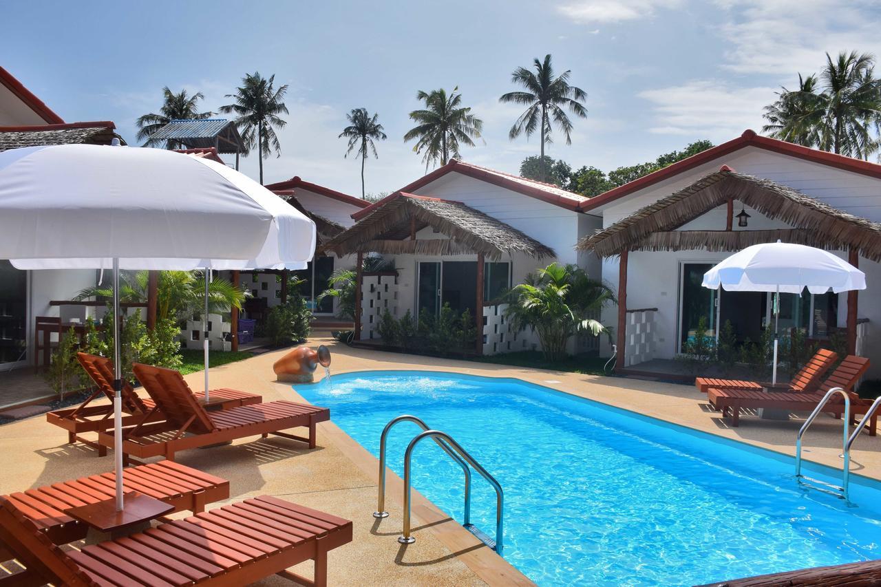 Vivi Bungalows Resort Nai Harn Экстерьер фото