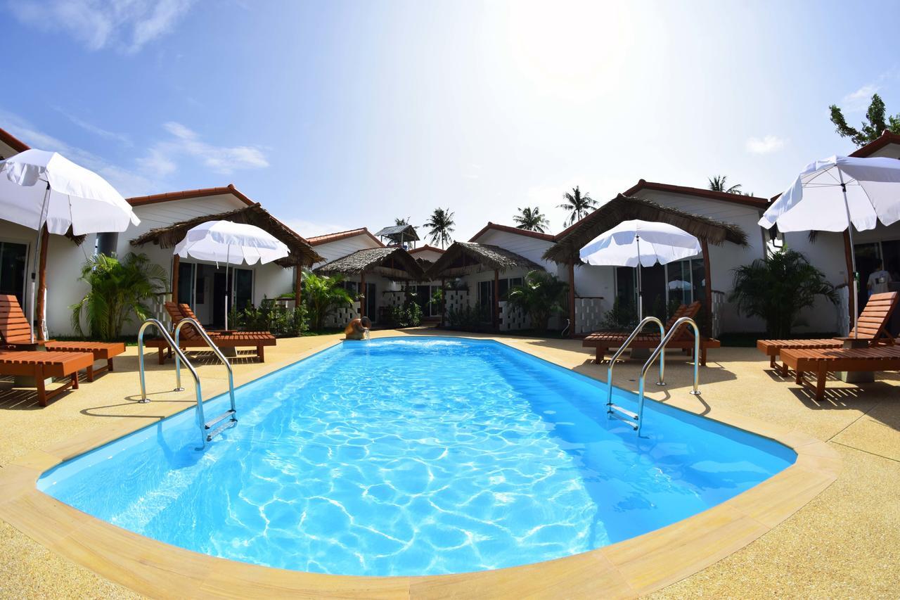 Vivi Bungalows Resort Nai Harn Экстерьер фото