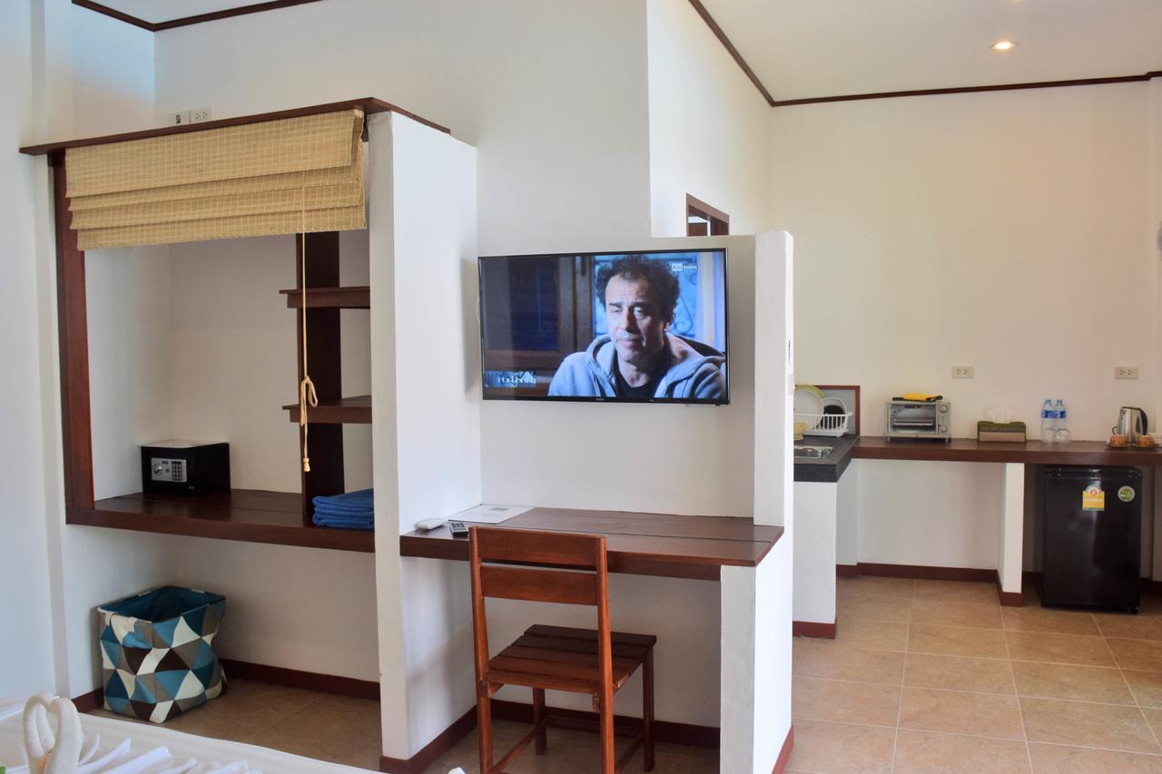 Vivi Bungalows Resort Nai Harn Экстерьер фото