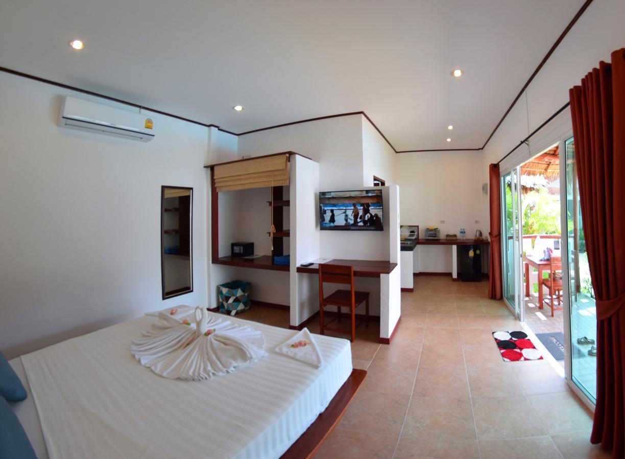 Vivi Bungalows Resort Nai Harn Экстерьер фото