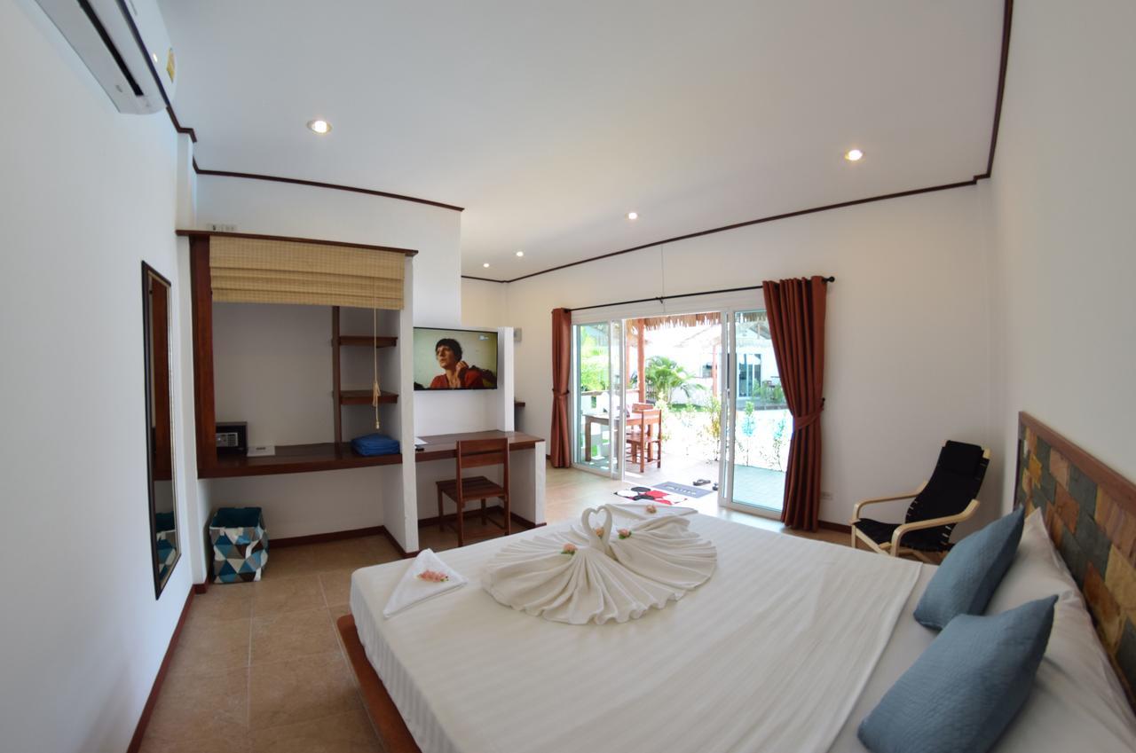 Vivi Bungalows Resort Nai Harn Экстерьер фото
