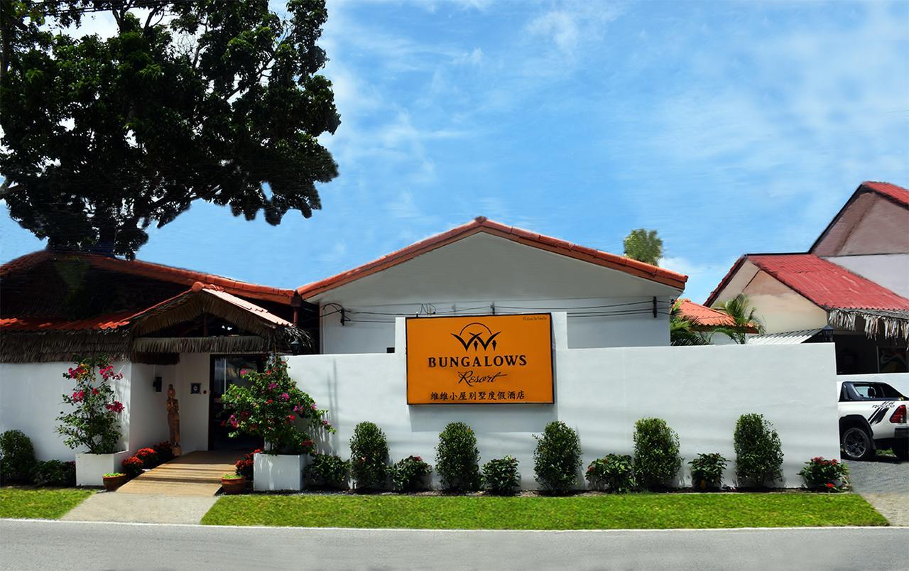 Vivi Bungalows Resort Nai Harn Экстерьер фото