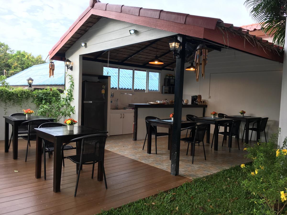 Vivi Bungalows Resort Nai Harn Экстерьер фото