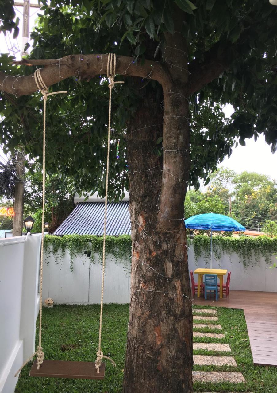 Vivi Bungalows Resort Nai Harn Экстерьер фото