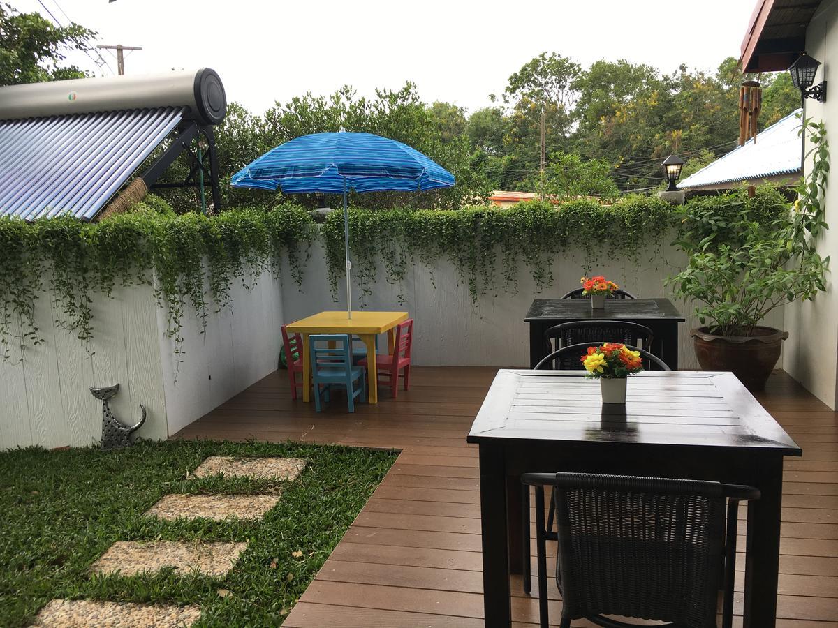 Vivi Bungalows Resort Nai Harn Экстерьер фото