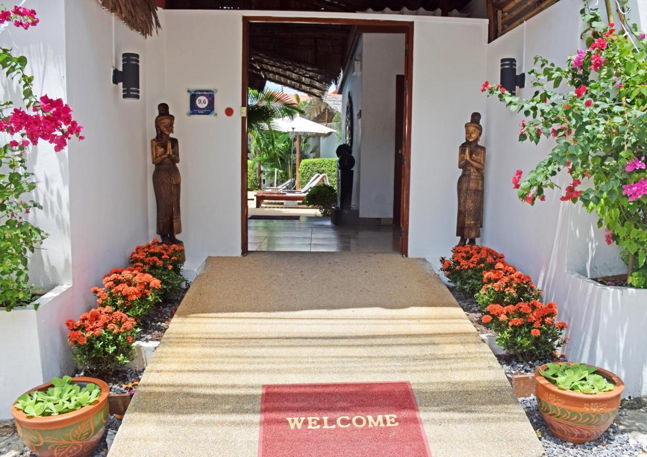 Vivi Bungalows Resort Nai Harn Экстерьер фото
