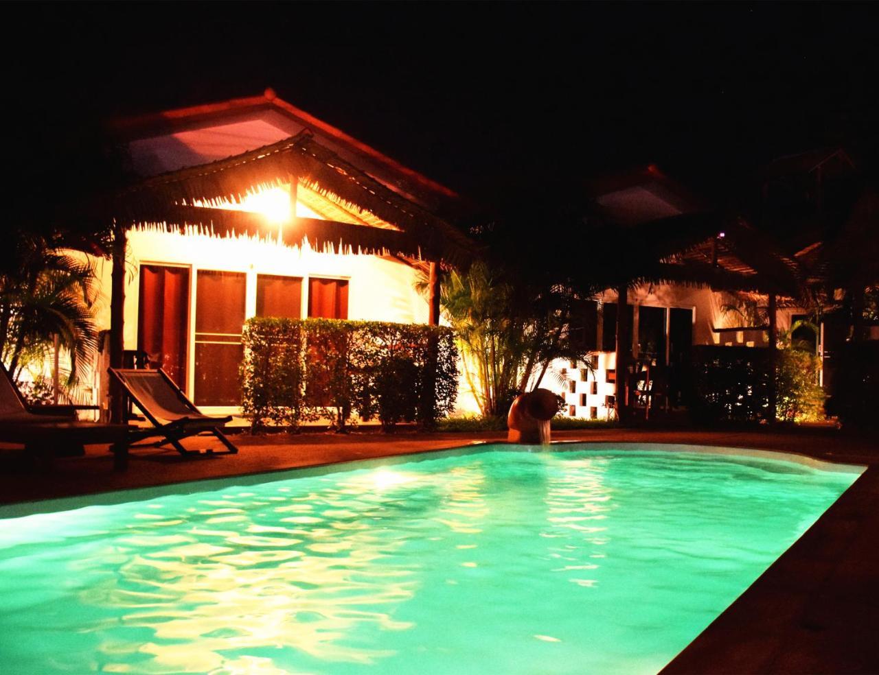 Vivi Bungalows Resort Nai Harn Экстерьер фото
