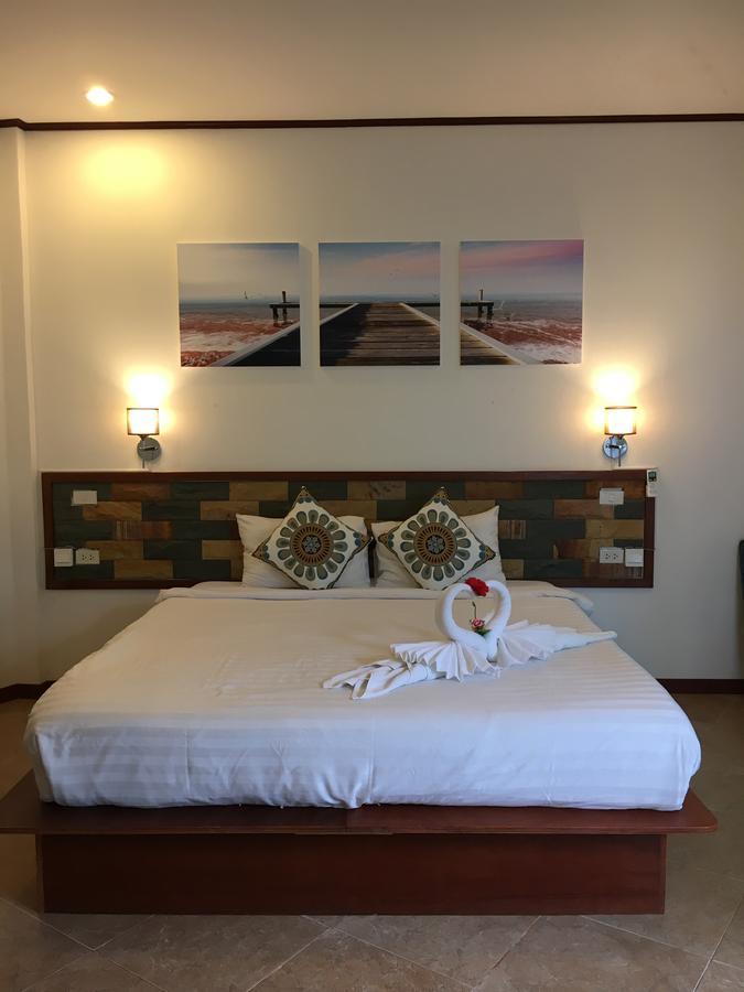 Vivi Bungalows Resort Nai Harn Экстерьер фото