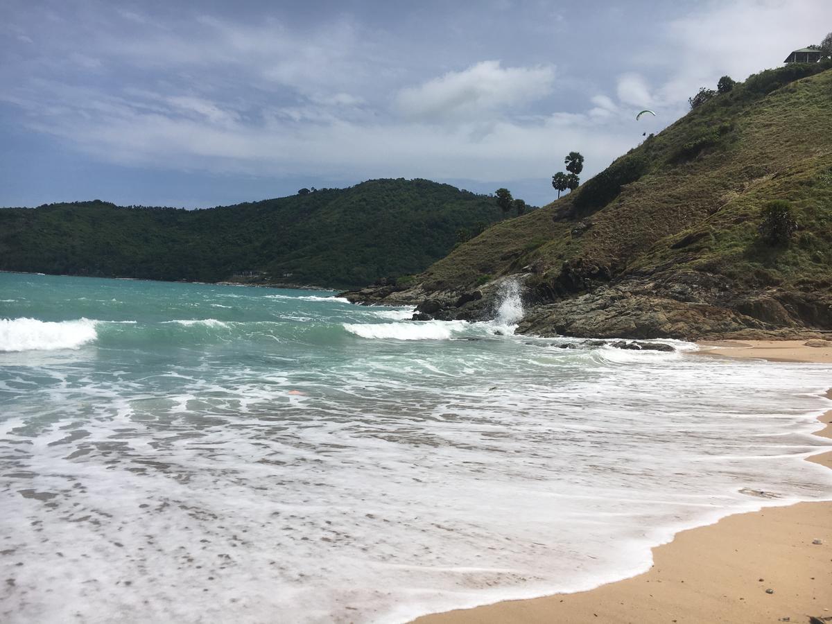 Vivi Bungalows Resort Nai Harn Экстерьер фото