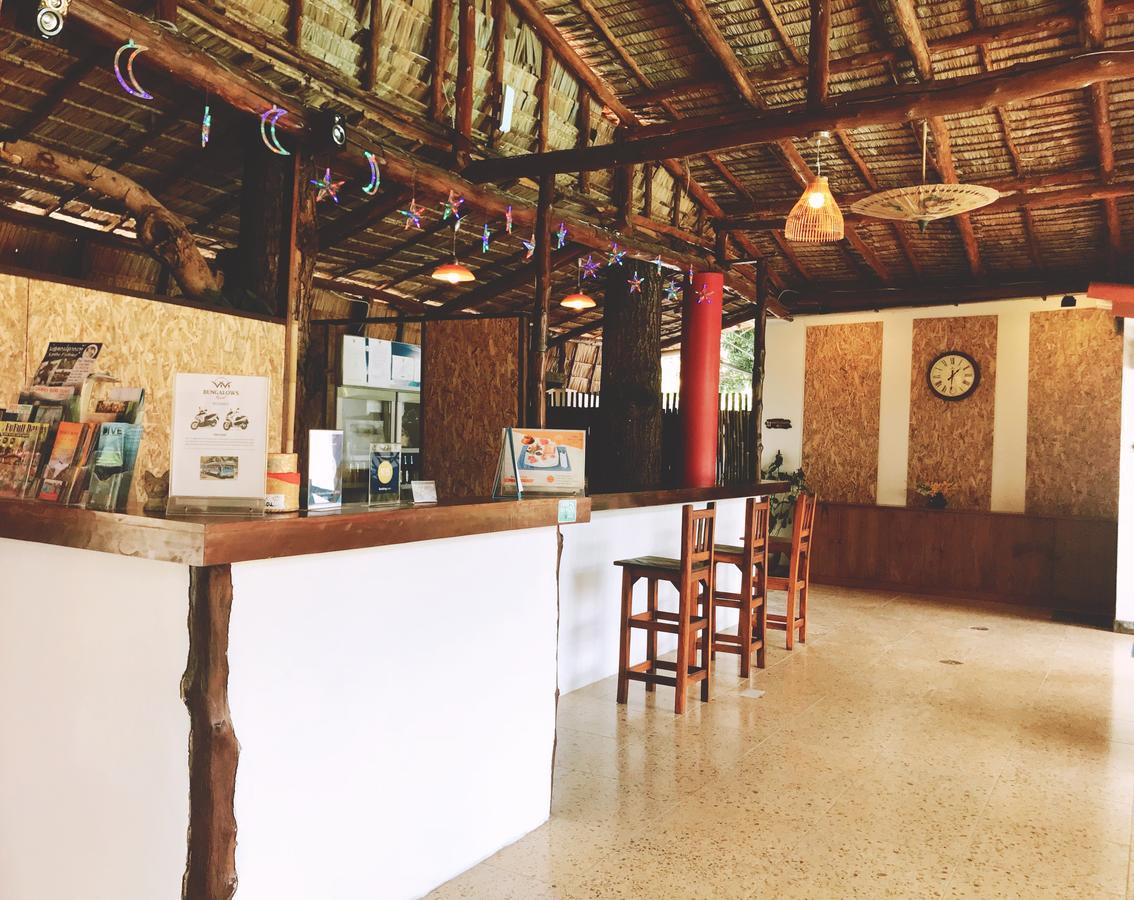 Vivi Bungalows Resort Nai Harn Экстерьер фото