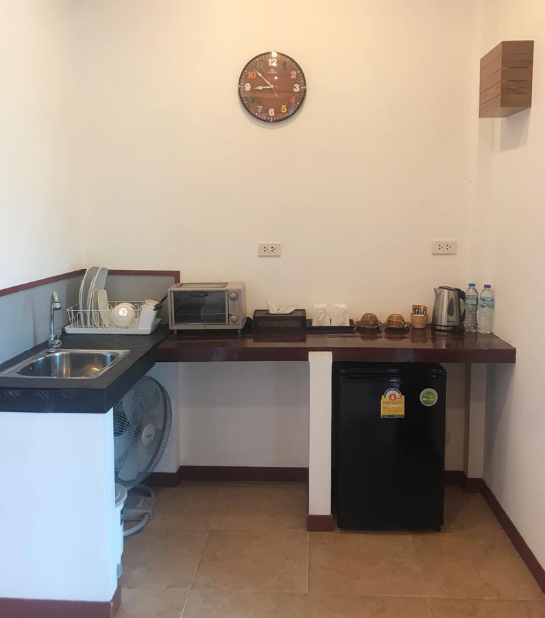 Vivi Bungalows Resort Nai Harn Экстерьер фото