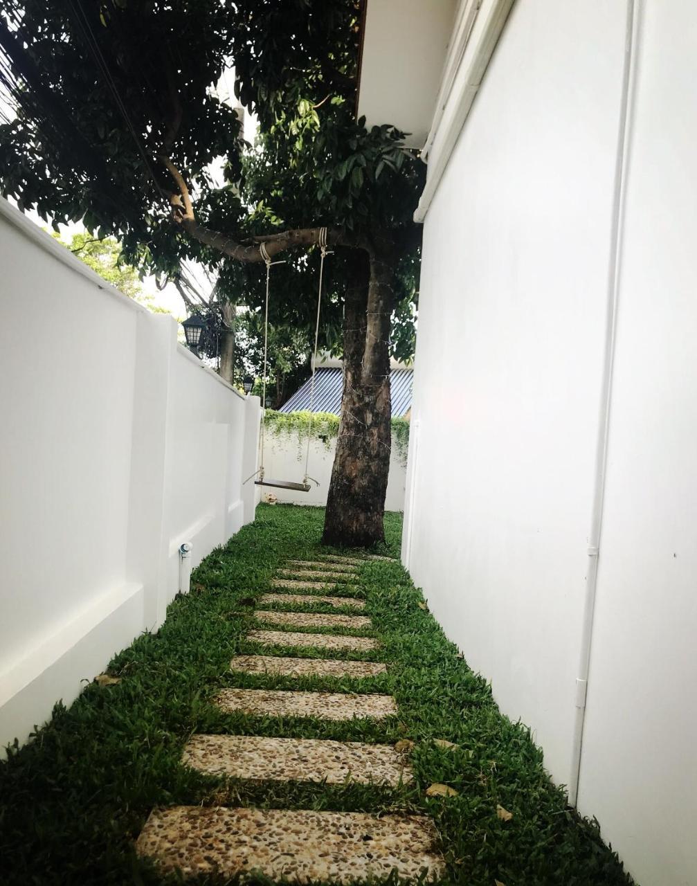 Vivi Bungalows Resort Nai Harn Экстерьер фото