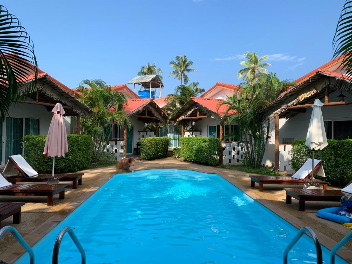 Vivi Bungalows Resort Nai Harn Экстерьер фото