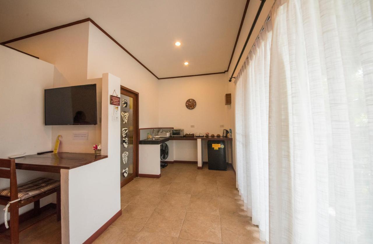Vivi Bungalows Resort Nai Harn Экстерьер фото