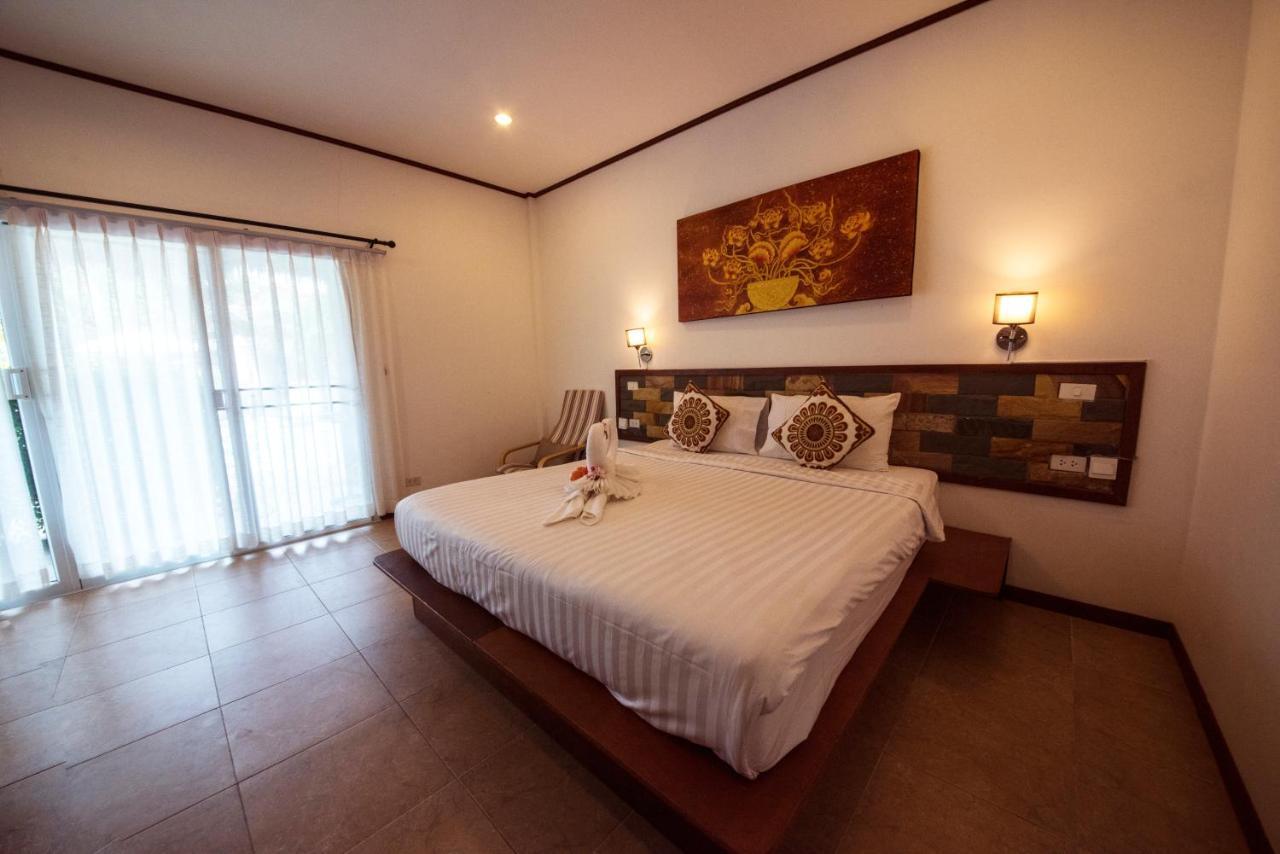 Vivi Bungalows Resort Nai Harn Экстерьер фото